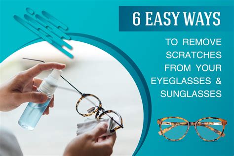 remove uv coating from glasses.